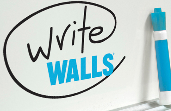 WriteWalls Canada, WriteLite Dry Erase Wallcovering